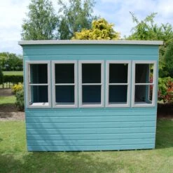 Shire Sun 8x8 Glass Pent Shiplap Wooden Summer House - Base Not Included 16 Shire Sun 8x8 Glass Pent Shiplap Wooden Summer House - Base Not Included -Gardens and Outdoor shire sun 8x8 glass pent shiplap wooden summer house base not included5019804112029 02i bq