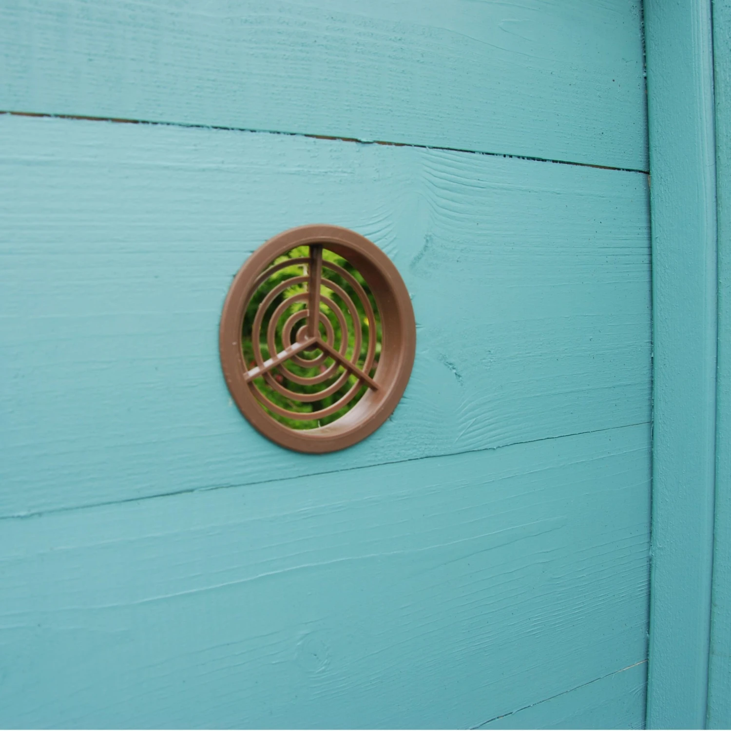 Shire Sun 8x8 Glass Pent Shiplap Wooden Summer House - Base Not Included 5 Shire Sun 8x8 Glass Pent Shiplap Wooden Summer House - Base Not Included - Image 3