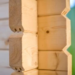 Shire Twyford 14x17 Glass Apex Tongue & Groove Wooden Cabin - Base Not Included -Gardens and Outdoor shire twyford 14x17 glass apex tongue groove wooden cabin base not included5019804036158 03i