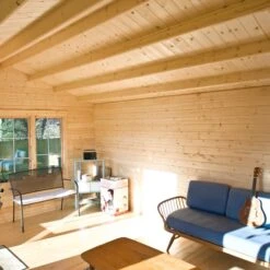 Shire Twyford 16x17 Toughened Glass Apex Tongue & Groove Wooden Cabin - Base Not Included 11 Shire Twyford 16x17 Toughened Glass Apex Tongue & Groove Wooden Cabin - Base Not Included -Gardens and Outdoor shire twyford 16x17 toughened glass apex tongue groove wooden cabin base not included5019804036165 05i bq