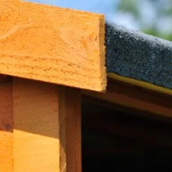 Shire Warwick 8x6 Ft Apex Shiplap Wooden Shed With Floor - Assembly Service Included -Gardens and Outdoor shire warwick 8x6 ft apex shiplap wooden shed with floor assembly service included5019804112258 04i bq