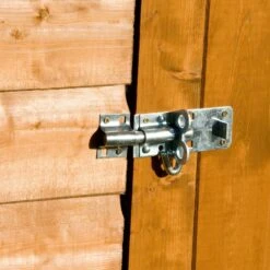 Shire Warwick 8x6 Ft Apex Shiplap Wooden Shed With Floor (Base Included) -Gardens and Outdoor shire warwick 8x6 ft apex shiplap wooden shed with floor base included 5019804789528 37c