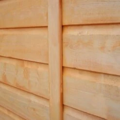 Shire Warwick 8x6 Ft Apex Shiplap Wooden Shed With Floor (Base Included) -Gardens and Outdoor shire warwick 8x6 ft apex shiplap wooden shed with floor base included 5019804789528 39c