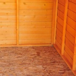 Shire Warwick 8x6 Ft Apex Shiplap Wooden Shed With Floor 12 Shire Warwick 8x6 Ft Apex Shiplap Wooden Shed With Floor -Gardens and Outdoor shire warwick 8x6 ft apex shiplap wooden shed with floor5019804112241 05i bq