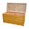 Shire Wooden 4x2 Garden Storage Box