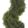Smart Garden Cypress Artificial Topiary Spiral 1 Smart Garden Cypress Artificial Topiary Spiral -Gardens and Outdoor smart garden cypress artificial topiary spiral5050642007641 02c