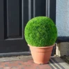 Smart Garden Grass Artificial Topiary Ball