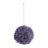 Smart Garden Hazepurple Artificial Topiary Ball