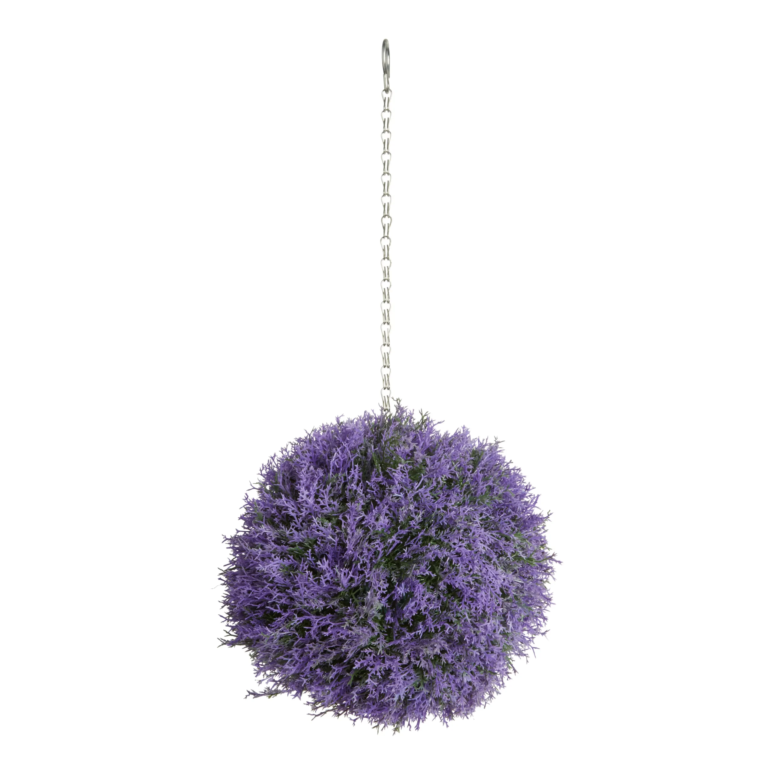 Smart Garden Hazepurple Artificial Topiary Ball 3 Smart Garden Hazepurple Artificial Topiary Ball