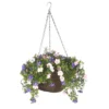 Smart Garden Pertunia Artificial Blue/ White Round Plastic Hanging Basket, 30cm 1 Smart Garden Pertunia Artificial Blue/ White Round Plastic Hanging Basket, 30cm -Gardens and Outdoor smart garden pertunia artificial blue white round plastic hanging basket 30cm5050642007344 02c bq