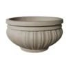 Southern Patio Bantry Beige Stone Effect Terracotta Lined Round Plant Pot (Dia)54cm 1 Southern Patio Bantry Beige Stone Effect Terracotta Lined Round Plant Pot (Dia)54cm -Gardens and Outdoor southern patio bantry beige stone effect terracotta lined round plant pot dia 54cm5099545907023 01c bq