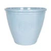 Southern Patio Sullivan Blue Polypropylene (PP) & Polystyrene (PS) Motif Emblem Round Plant Pot (Dia)45.5cm -Gardens and Outdoor southern patio sullivan blue polypropylene pp polystyrene ps motif emblem round plant pot dia 45 5cm5055066422711 02c bq