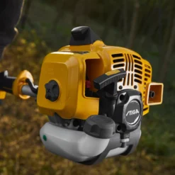Stiga 430mm Petrol BC 330 A / 287120102/ST2 Brushcutter -Gardens and Outdoor stiga 430mm petrol bc 330 a 287120102 st2 brushcutter8008984853829 02i