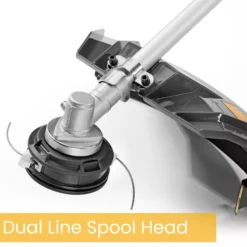 Stiga 430mm Petrol BC 330 A / 287120102/ST2 Brushcutter -Gardens and Outdoor stiga 430mm petrol bc 330 a 287120102 st2 brushcutter8008984853829 36c