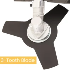 Stiga 430mm Petrol BC 330 A / 287120102/ST2 Brushcutter -Gardens and Outdoor stiga 430mm petrol bc 330 a 287120102 st2 brushcutter8008984853829 38c