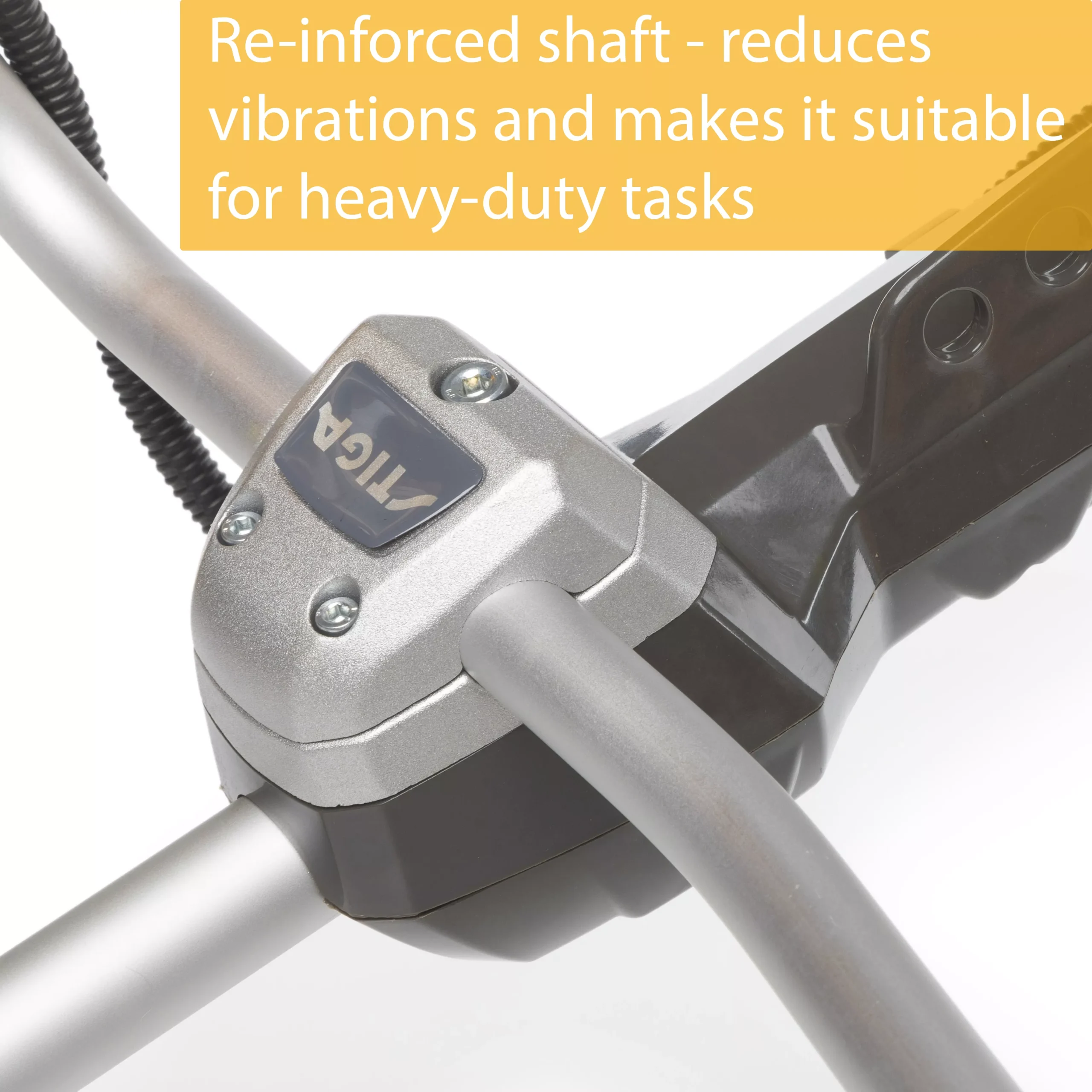 Stiga 430mm Petrol BC 535 B / 287221002/ST1 Brushcutter & Line Trimmer 6 Stiga 430mm Petrol BC 535 B / 287221002/ST1 Brushcutter & Line Trimmer - Image 4