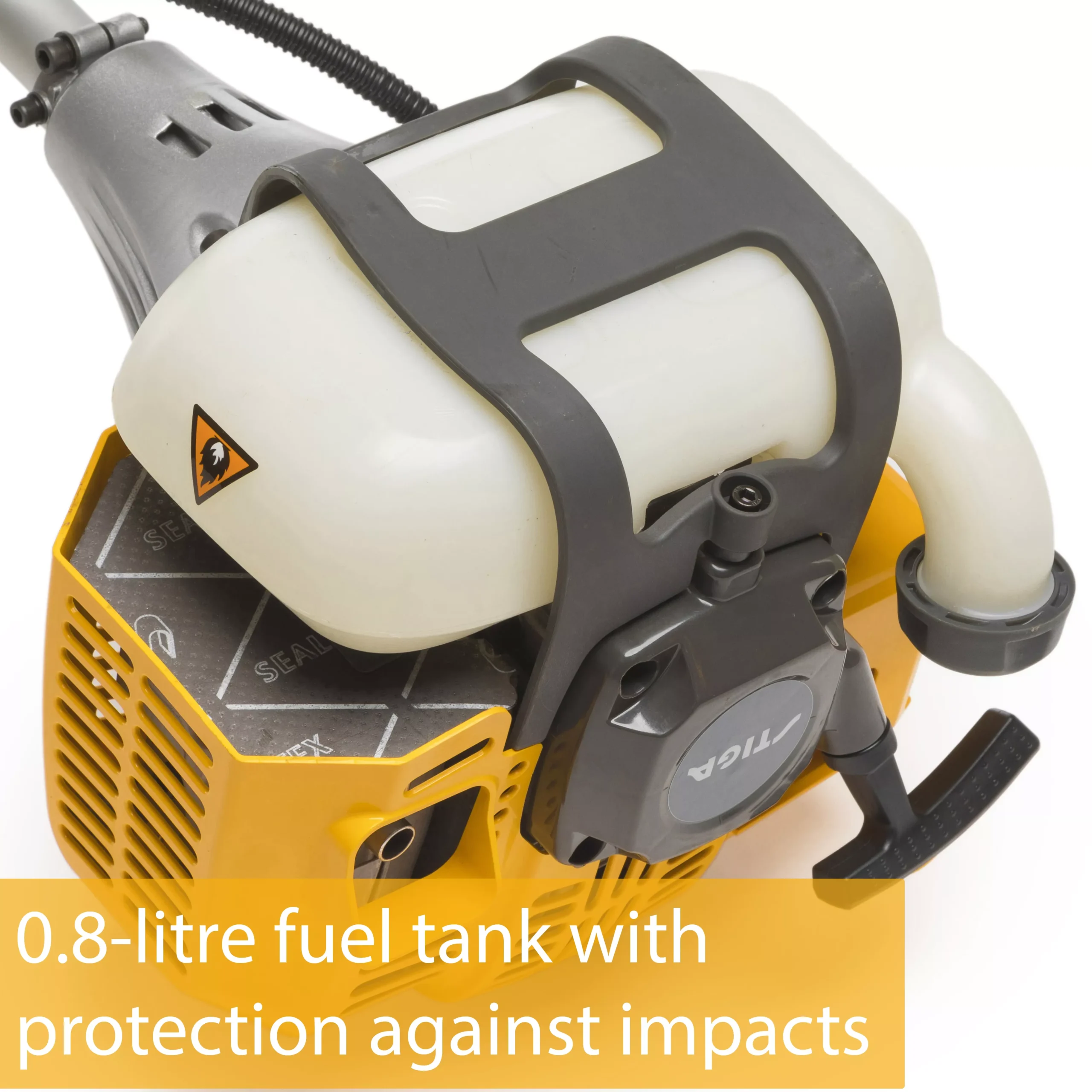 Stiga 430mm Petrol BC 535 B / 287221002/ST1 Brushcutter & Line Trimmer 9 Stiga 430mm Petrol BC 535 B / 287221002/ST1 Brushcutter & Line Trimmer - Image 7