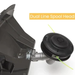 Stiga 450mm Petrol BC 545 B / 287321002/ST1 Brushcutter -Gardens and Outdoor stiga 450mm petrol bc 545 b 287321002 st1 brushcutter8008984853874 37c