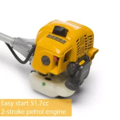 Stiga 450mm Petrol BC 555 B / 287421002/ST1 Brushcutter & Line Trimmer -Gardens and Outdoor stiga 450mm petrol bc 555 b 287421002 st1 brushcutter line trimmer8008984853881 37c