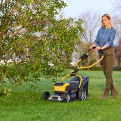 Stiga 48V Range Collector 548e S Kit / 2L0486008/UKS Cordless 48V Rotary Lawnmower -Gardens and Outdoor stiga 48v range collector 548e s kit 2l0486008 uks cordless 48v rotary lawnmower8008984862234 01i