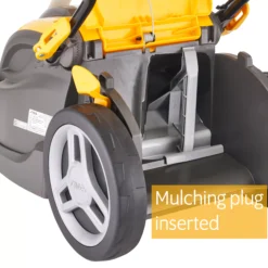 Stiga 48V Range Combi 344e Kit / 294426068/UKS Cordless 48V Rotary Lawnmower -Gardens and Outdoor stiga 48v range combi 344e kit 294426068 uks cordless 48v rotary lawnmower8008984862227 25c