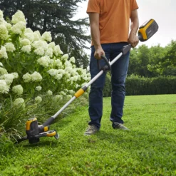 Stiga 48V Range GT 500e / 278100008/ST3 48V Cordless Grass Trimmer - Bare -Gardens and Outdoor stiga 48v range gt 500e 278100008 st3 48v cordless grass trimmer bare8008984854390 01i