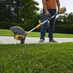 Stiga 48V Range GT 500e / 278100008/ST3 48V Cordless Grass Trimmer - Bare -Gardens and Outdoor stiga 48v range gt 500e 278100008 st3 48v cordless grass trimmer bare8008984854390 02i