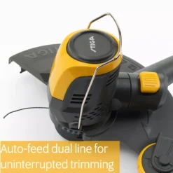 Stiga 48V Range GT 500e / 278100008/ST3 48V Cordless Grass Trimmer - Bare -Gardens and Outdoor stiga 48v range gt 500e 278100008 st3 48v cordless grass trimmer bare8008984854390 36c