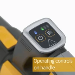 Stiga BL 500e / 278500008/ST3 Cordless 48V Garden Blower - BARE -Gardens and Outdoor stiga bl 500e 278500008 st3 cordless 48v garden blower bare8008984853720 36c