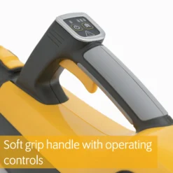 Stiga BL 500e / 278500008/ST3 Cordless 48V Garden Blower - BARE -Gardens and Outdoor stiga bl 500e 278500008 st3 cordless 48v garden blower bare8008984853720 38c