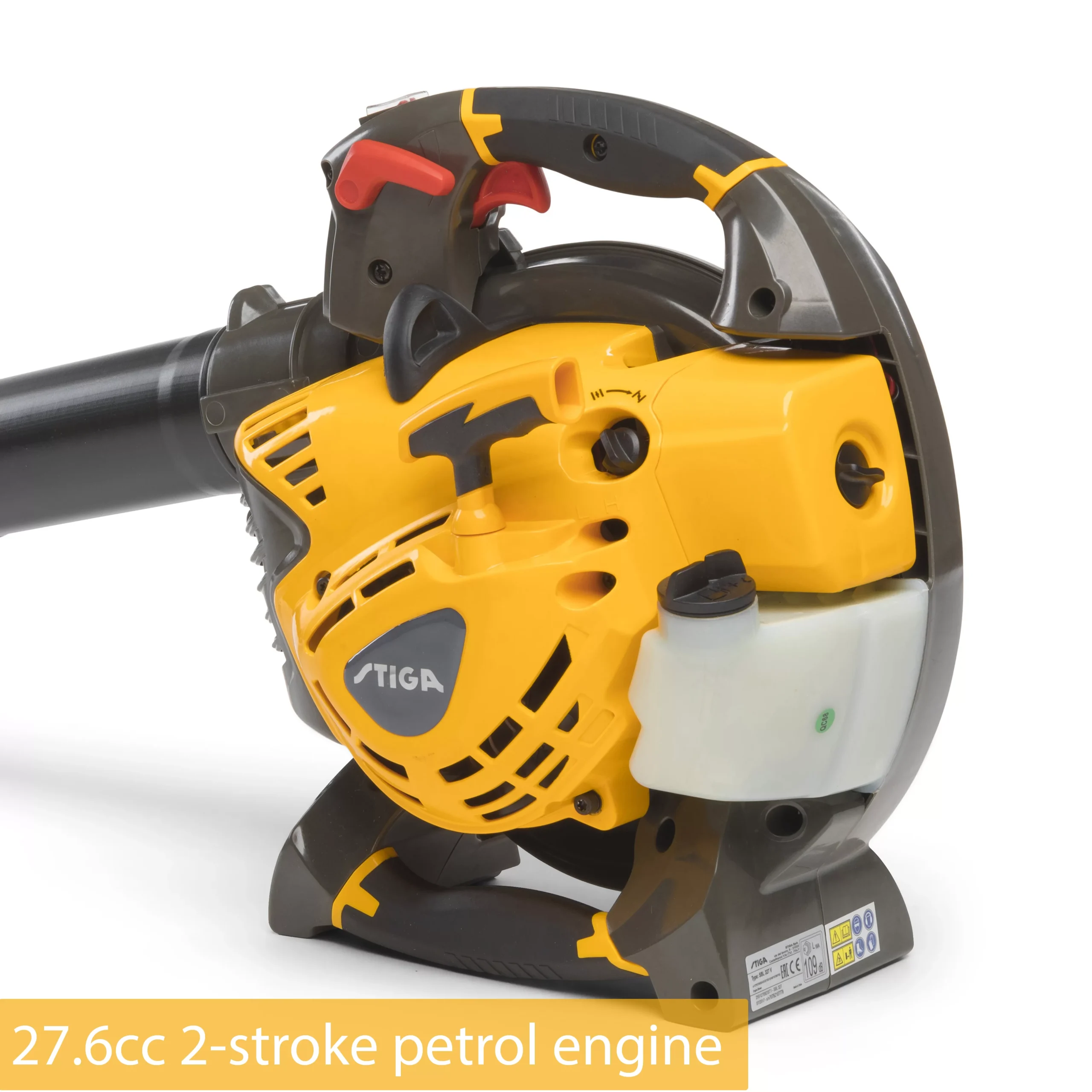 Stiga BL 530 / 255127092/ST2 28cc Petrol Garden Blower 7 Stiga BL 530 / 255127092/ST2 28cc Petrol Garden Blower - Image 5