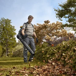 Stiga BL 980R / 255175102/ST1 76cc Petrol Garden Blower -Gardens and Outdoor stiga bl 980r 255175102 st1 76cc petrol garden blower8008984853690 01i