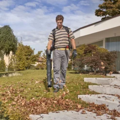 Stiga BL 980R / 255175102/ST1 76cc Petrol Garden Blower -Gardens and Outdoor stiga bl 980r 255175102 st1 76cc petrol garden blower8008984853690 02i