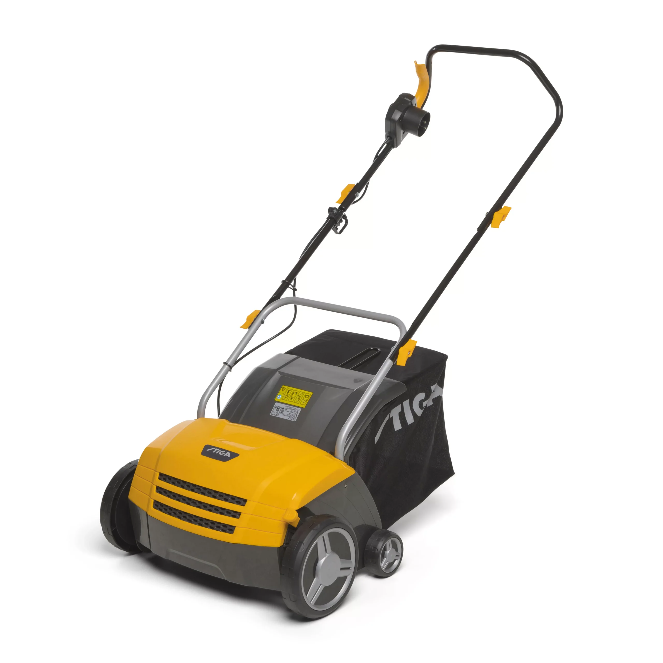 Stiga SV 213 E / 290002132/14 1300W 320mm Corded Scarifier 3 Stiga SV 213 E / 290002132/14 1300W 320mm Corded Scarifier