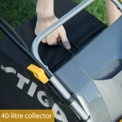 Stiga SV 213 E / 290002132/14 1300W 320mm Corded Scarifier 19 Stiga SV 213 E / 290002132/14 1300W 320mm Corded Scarifier -Gardens and Outdoor stiga sv 213 e 290002132 14 1300w 320mm corded scarifier8008984622401 39c