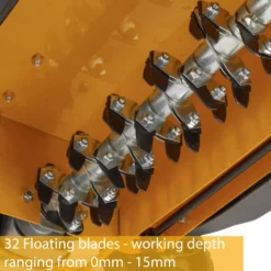 Stiga (W)400mm 182cc Scarifier -Gardens and Outdoor stiga w 400mm 182cc scarifier8008984838482 36c