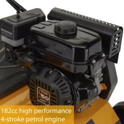 Stiga (W)400mm 182cc Scarifier -Gardens and Outdoor stiga w 400mm 182cc scarifier8008984838482 38c