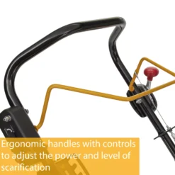 Stiga (W)400mm 182cc Scarifier -Gardens and Outdoor stiga w 400mm 182cc scarifier8008984838482 40c