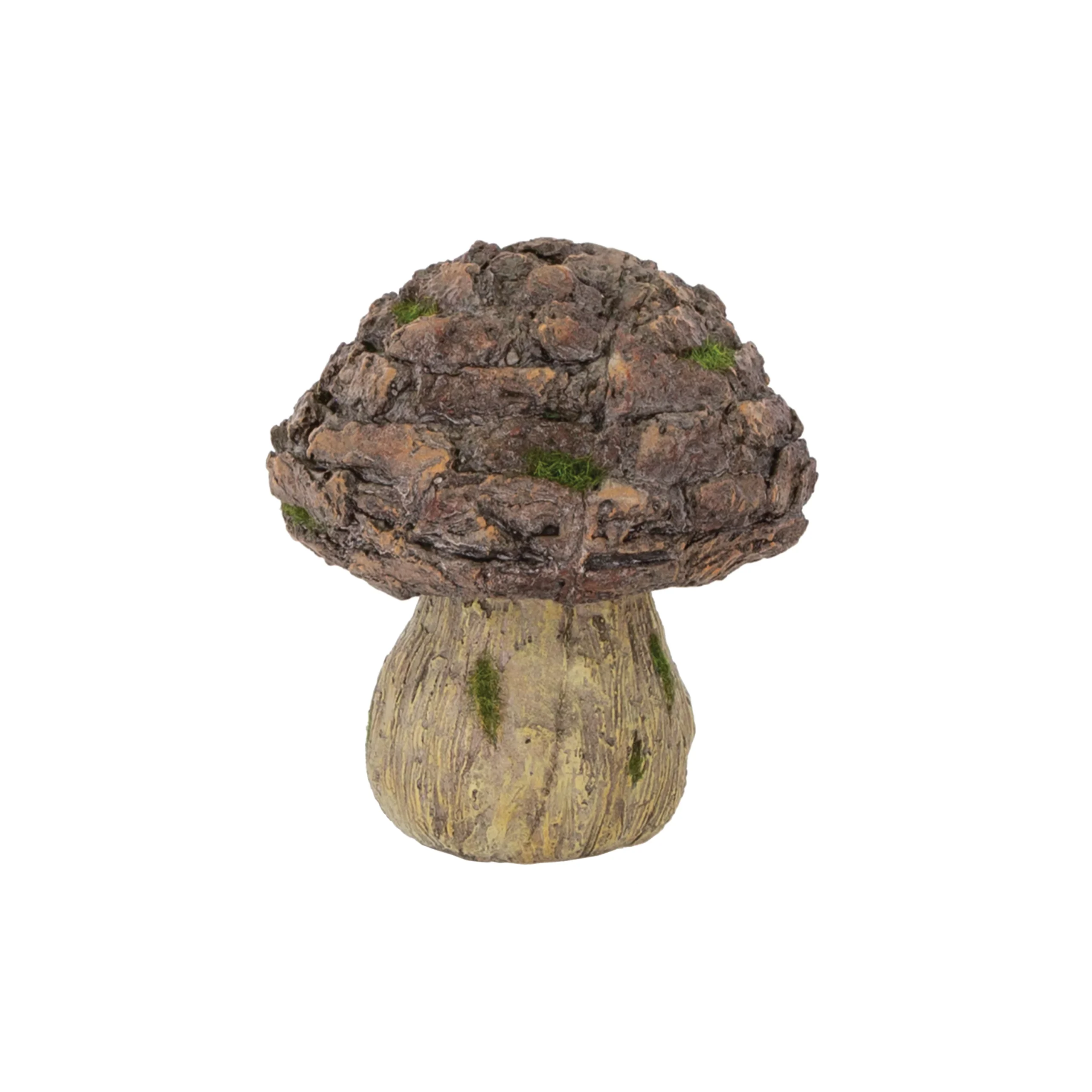 Terrastyle Brown Mushroom Garden Ornament (H)21cm 4 Terrastyle Brown Mushroom Garden Ornament (H)21cm - Image 2