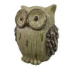 Terrastyle Brown Owl Garden Ornament (H)29cm -Gardens and Outdoor terrastyle brown owl garden ornament h 29cm5021346520422 01c bq