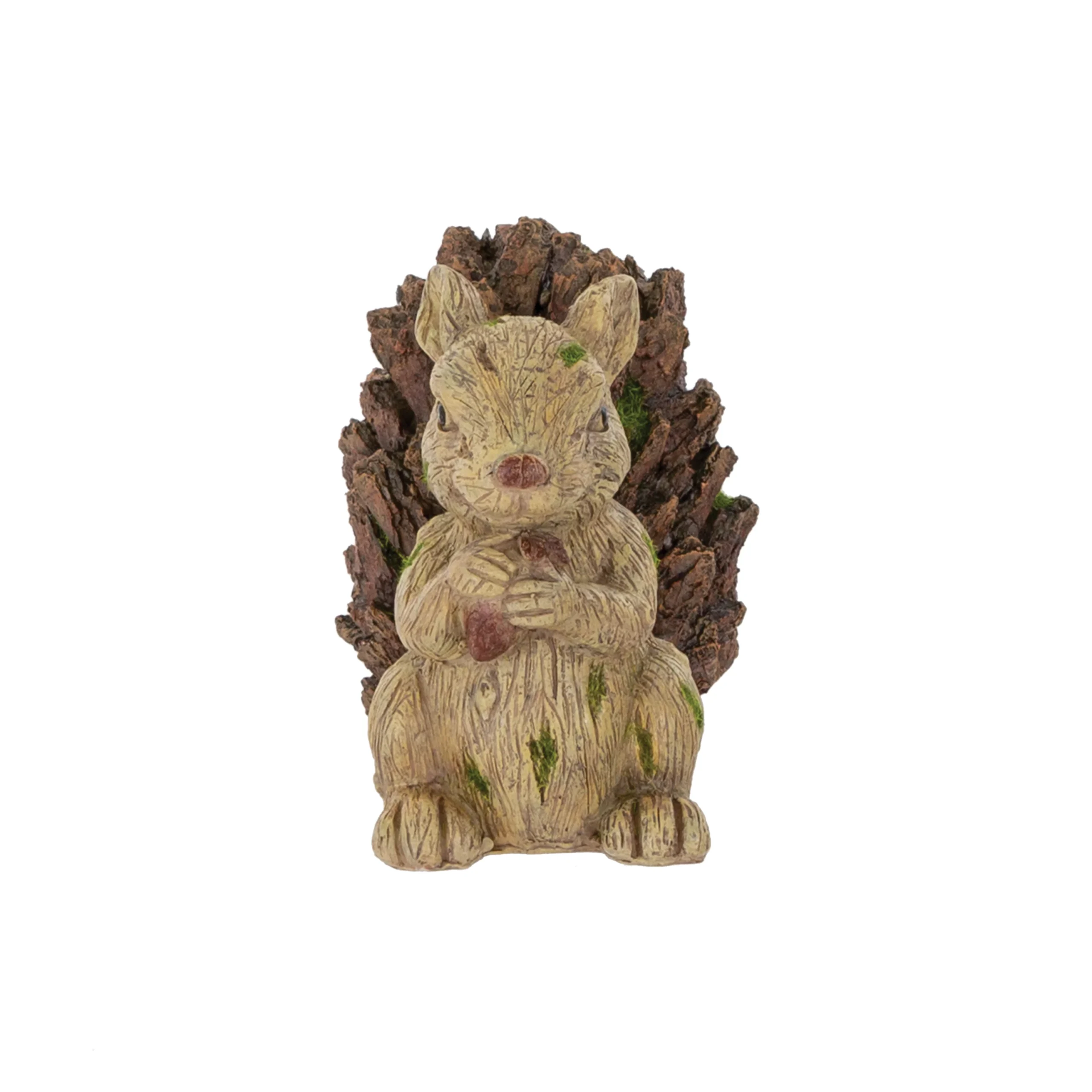 Terrastyle Brown Squirrel Garden Ornament (H)21.5cm 4 Terrastyle Brown Squirrel Garden Ornament (H)21.5cm - Image 2