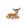 Terrastyle Brown, White Resin Fawn Garden Ornament (H)22.4cm 2 Terrastyle Brown, White Resin Fawn Garden Ornament (H)22.4cm -Gardens and Outdoor terrastyle brown white resin fawn garden ornament h 22 4cm5021346522044 01c