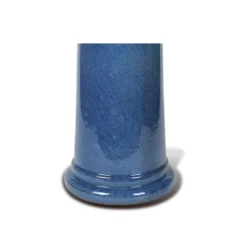 Terrastyle Glazed Bird Bath (H)48cm 8 Terrastyle Glazed Bird Bath (H)48cm -Gardens and Outdoor terrastyle glazed bird bath h 48cm5021346520262 37c bq