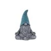 Terrastyle Grey, Blue Polystone Gnome Garden Ornament (H)43cm -Gardens and Outdoor terrastyle grey blue polystone gnome garden ornament h 43cm5021346521931 01c
