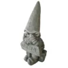 Terrastyle Grey Gnome Garden Ornament (H)47.5cm -Gardens and Outdoor terrastyle grey gnome garden ornament h 47 5cm5021346520125 01c bq