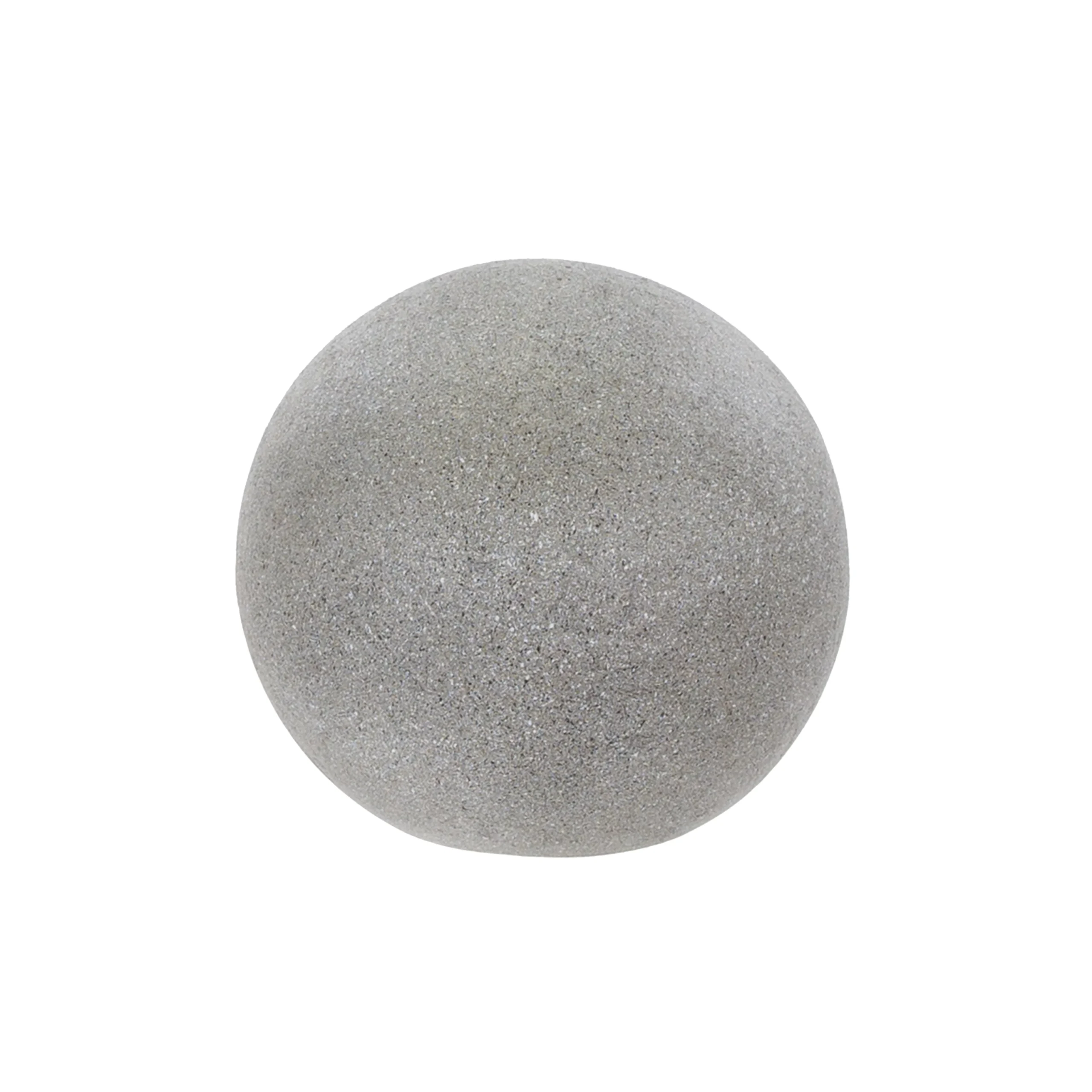 Terrastyle Grey Sphere Garden Ornament (H)29cm 3 Terrastyle Grey Sphere Garden Ornament (H)29cm