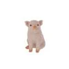 Terrastyle Pink Resin Piglet Garden Ornament (H)22cm -Gardens and Outdoor terrastyle pink resin piglet garden ornament h 22cm5021346521993 01c