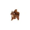 Terrastyle Red Resin Squirrel Garden Ornament (H)21cm -Gardens and Outdoor terrastyle red resin squirrel garden ornament h 21cm5021346521962 01c