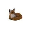 Terrastyle Red, White Resin Fox Garden Ornament (H)3cm -Gardens and Outdoor terrastyle red white resin fox garden ornament h 3cm5021346521955 01c
