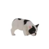 Terrastyle White, Black Resin Bulldog Garden Ornament (H)16cm 2 Terrastyle White, Black Resin Bulldog Garden Ornament (H)16cm -Gardens and Outdoor terrastyle white black resin bulldog garden ornament h 16cm5021346522181 01c